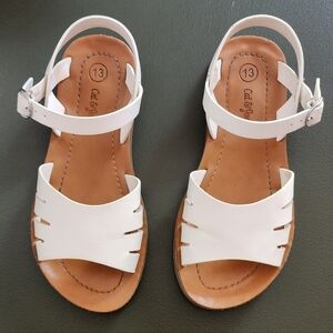 Girls sandals